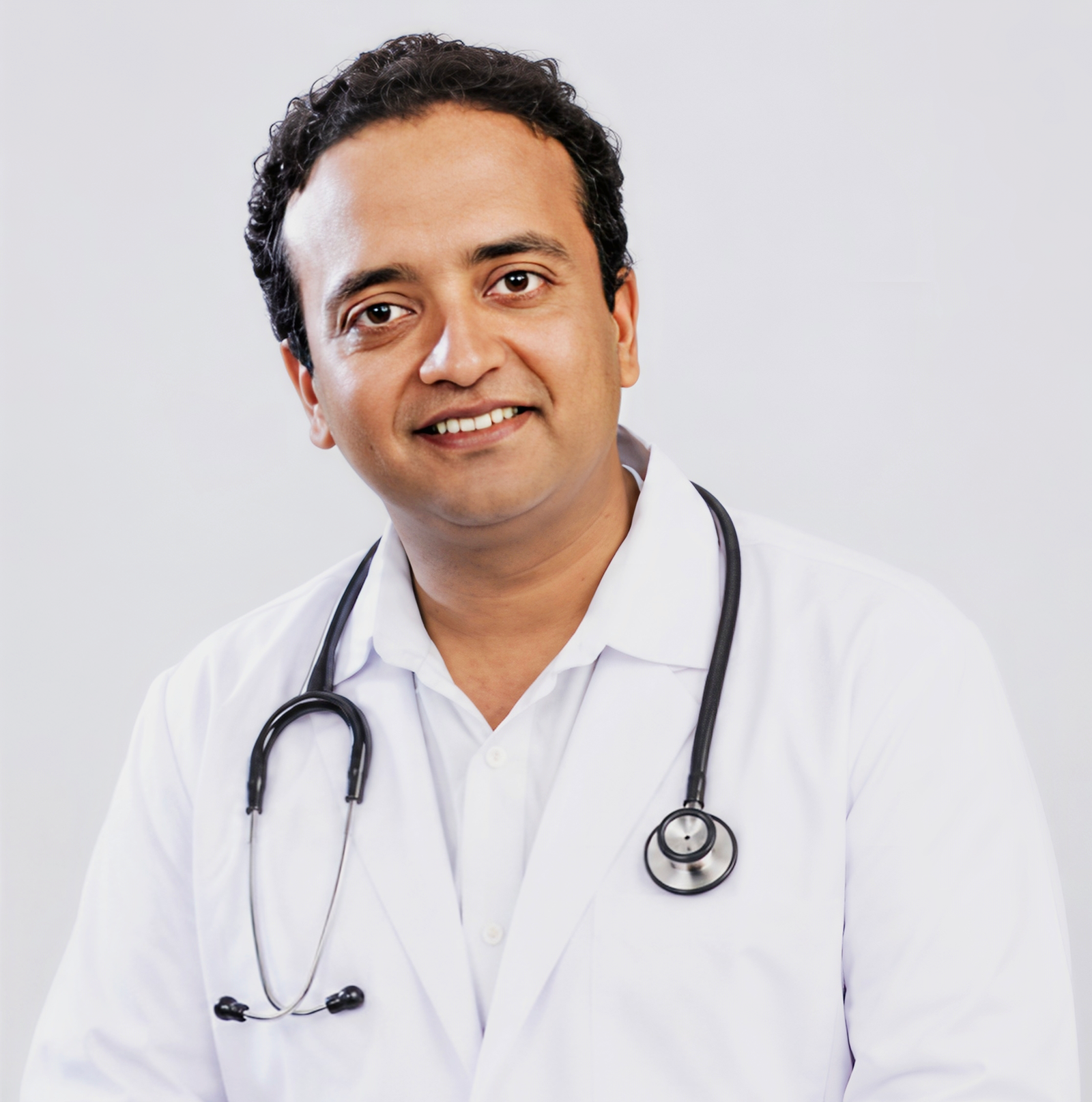 Dr. Neeraj P. Mangulkar