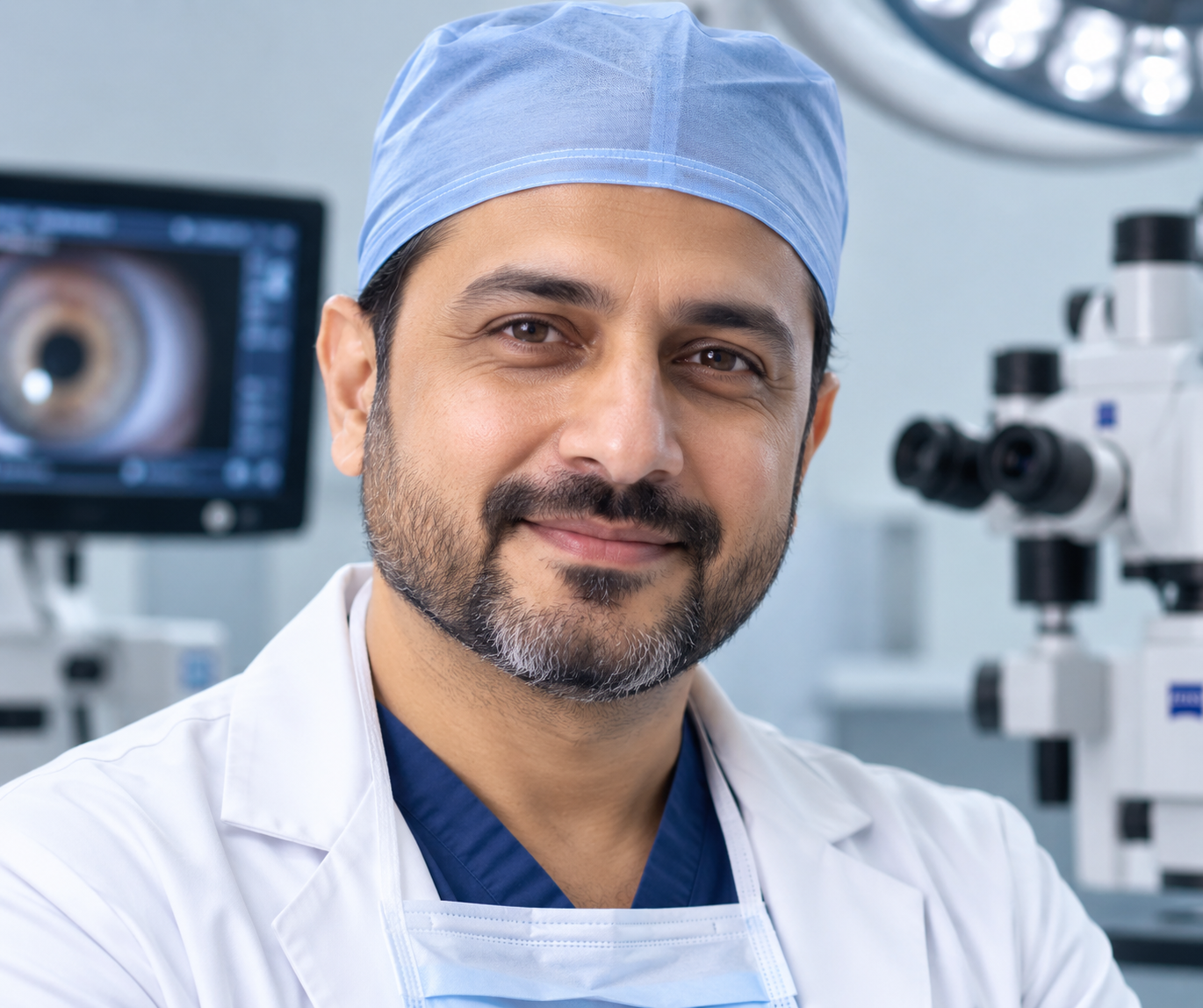 Dr. Neeraj P. Mangulkar