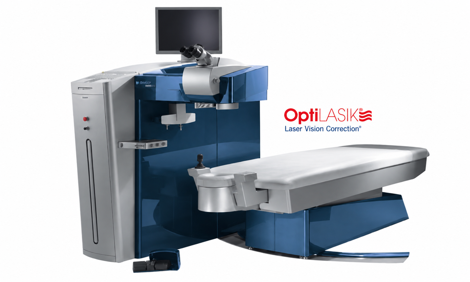 Opti Lasik Laser Vision Correction Machine