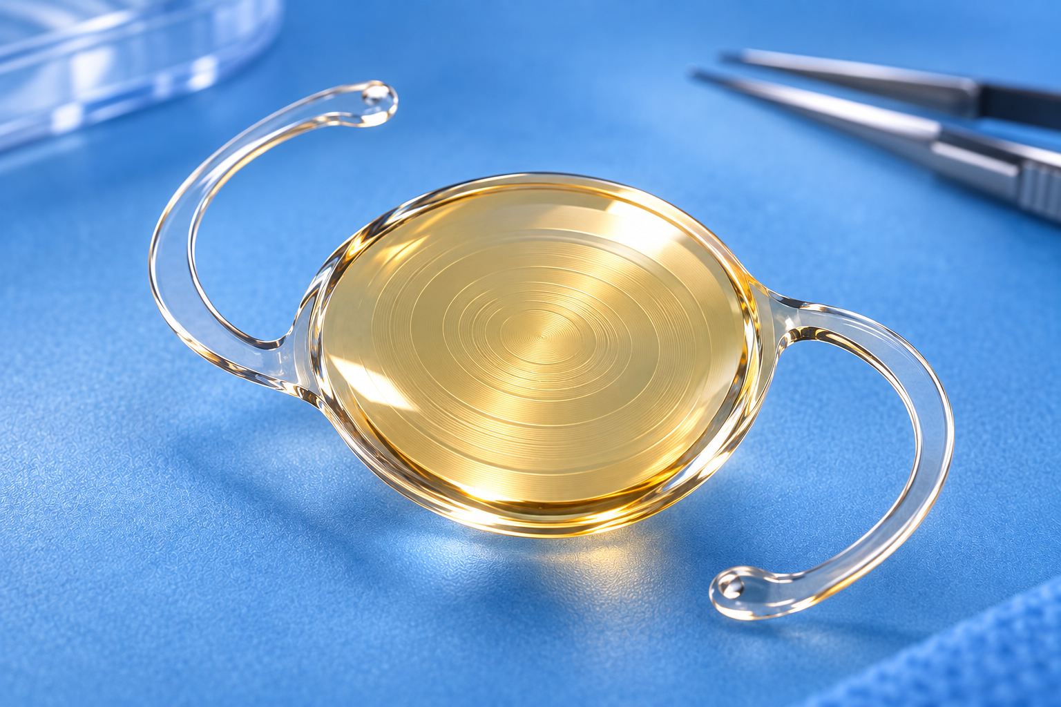 Phakic ICL (Implantable Contact Lens)
