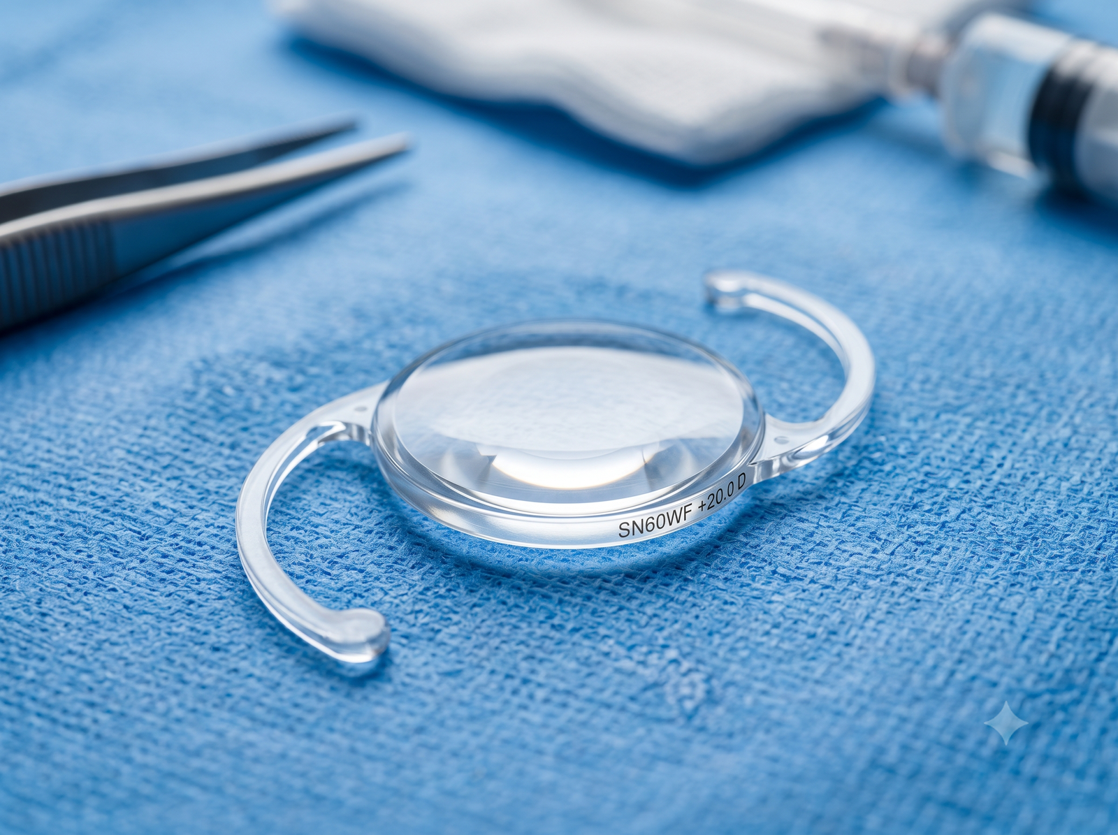 Standard Multifocal IOL