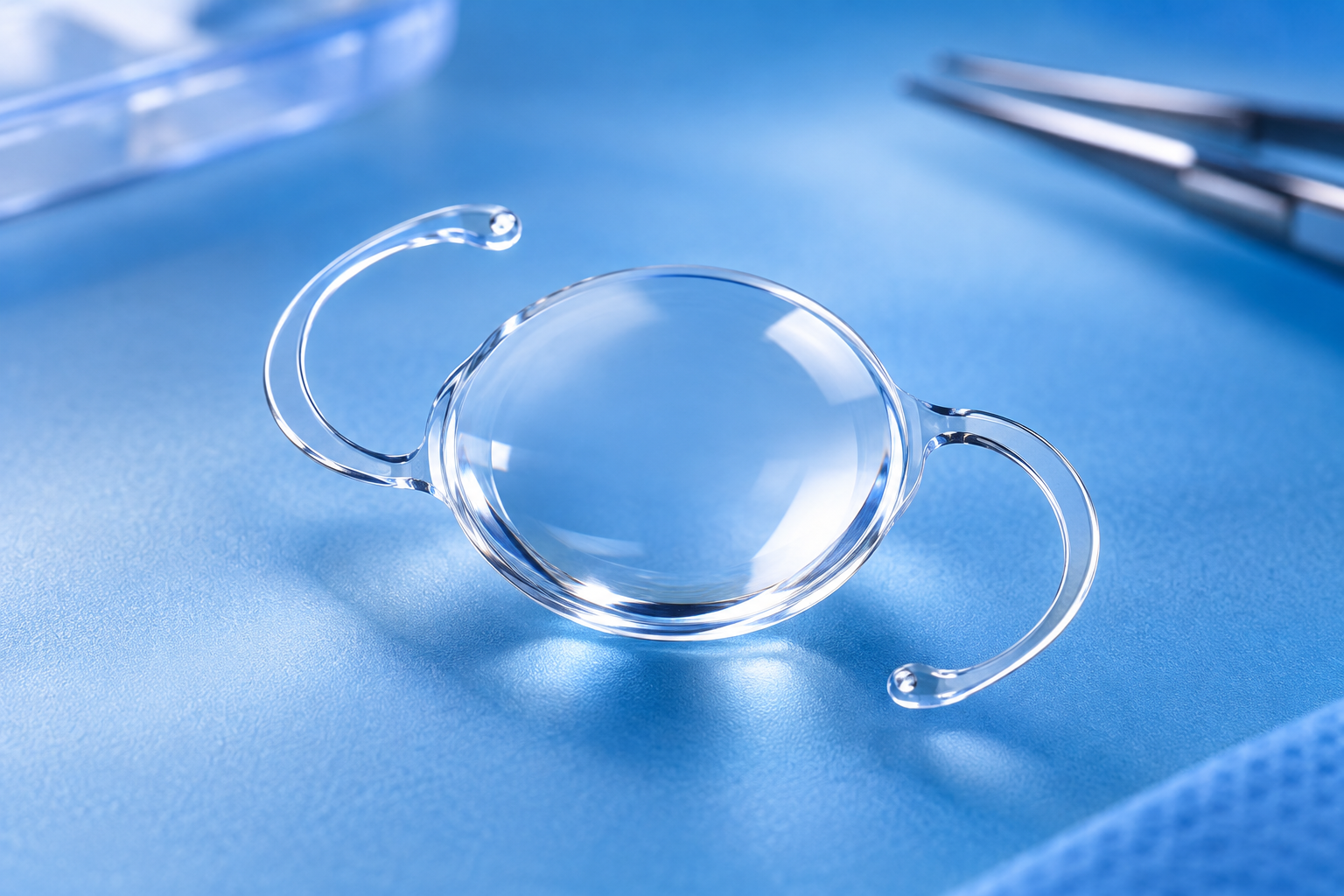 Premium Aspheric Monofocal IOL